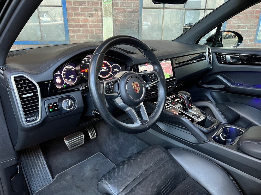 Porsche Cayenne S 2.9 V6 NEW-Modell 462PS 2017, SB-667-L