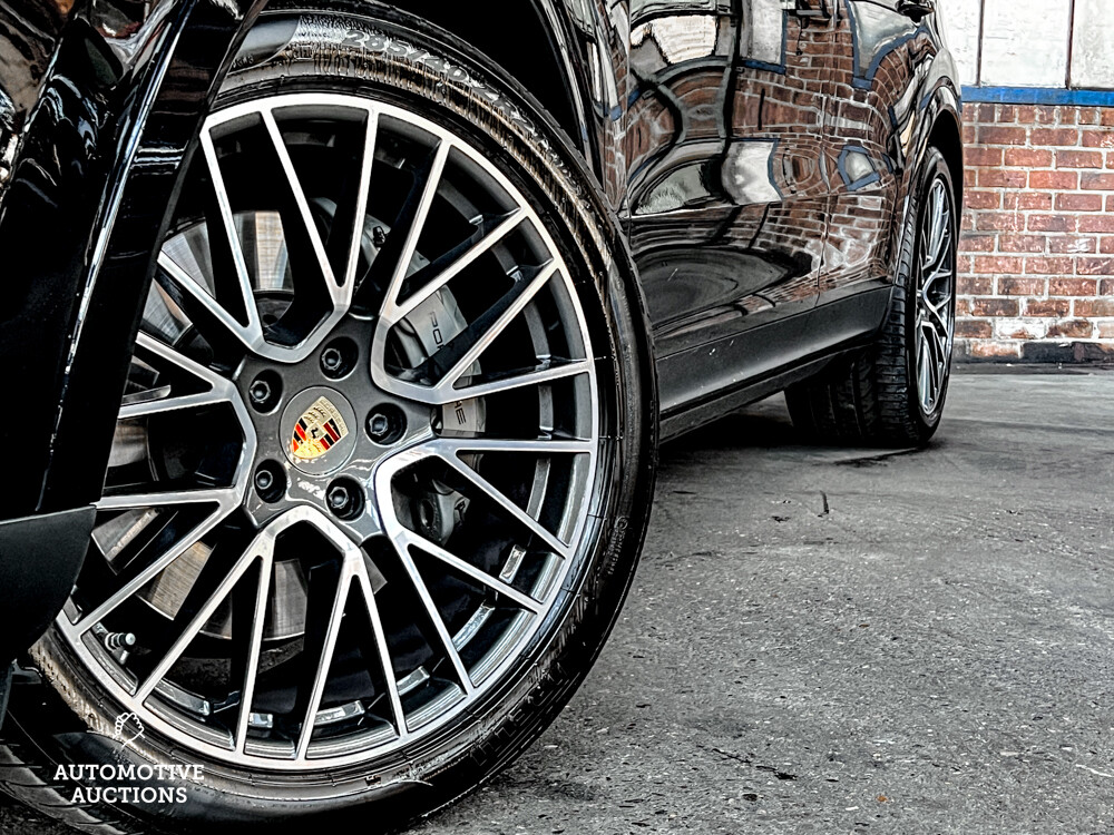 Porsche Cayenne S 2.9 V6 NEW-Modell 462PS 2017, SB-667-L