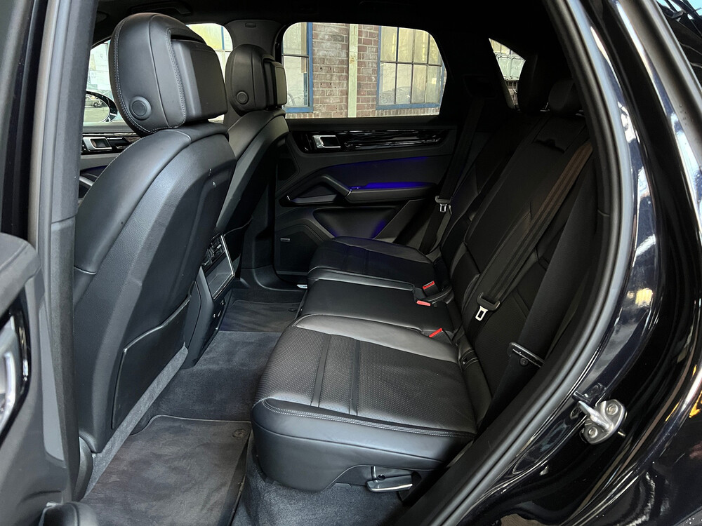 Porsche Cayenne S 2.9 V6 NEW-Modell 462PS 2017, SB-667-L