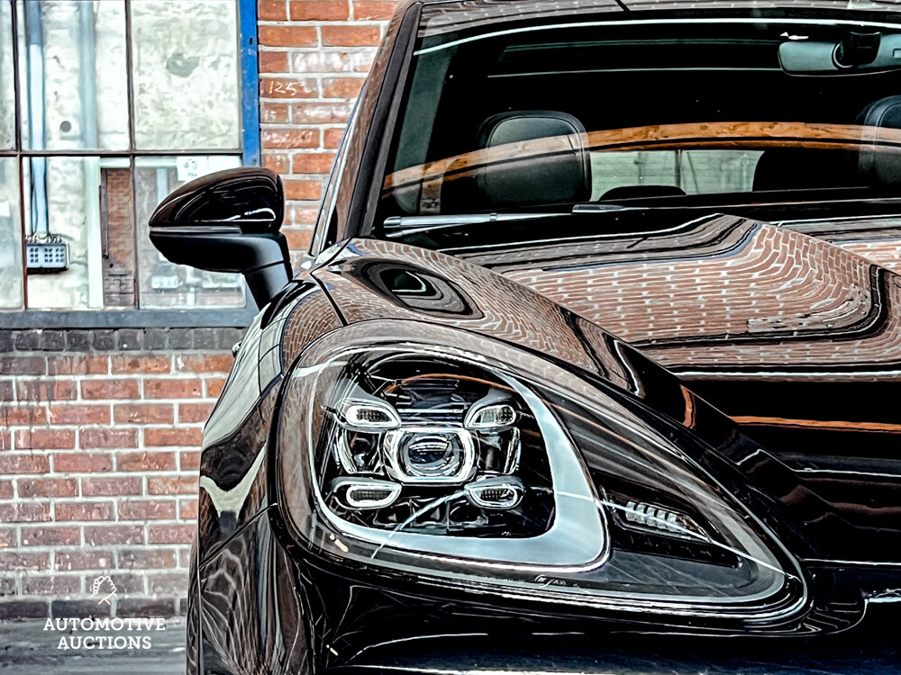 Porsche Cayenne S 2.9 V6 NEW-Modell 462PS 2017, SB-667-L