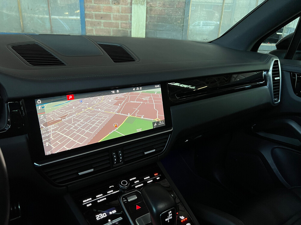 Porsche Cayenne S 2.9 V6 NEW-Modell 462PS 2017, SB-667-L