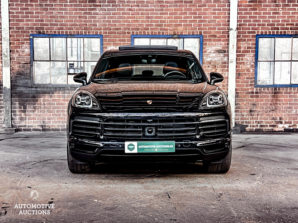 Porsche Cayenne S 2.9 V6 NEW-Modell 462PS 2017, SB-667-L