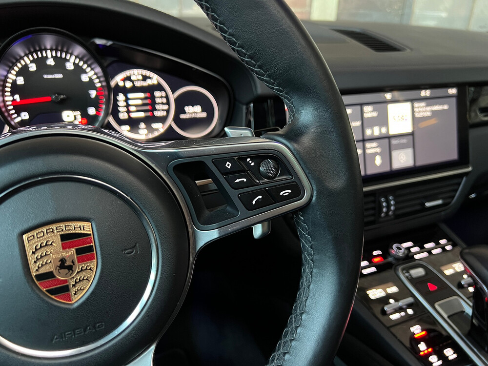 Porsche Cayenne S 2.9 V6 NEW-Modell 462PS 2017, SB-667-L