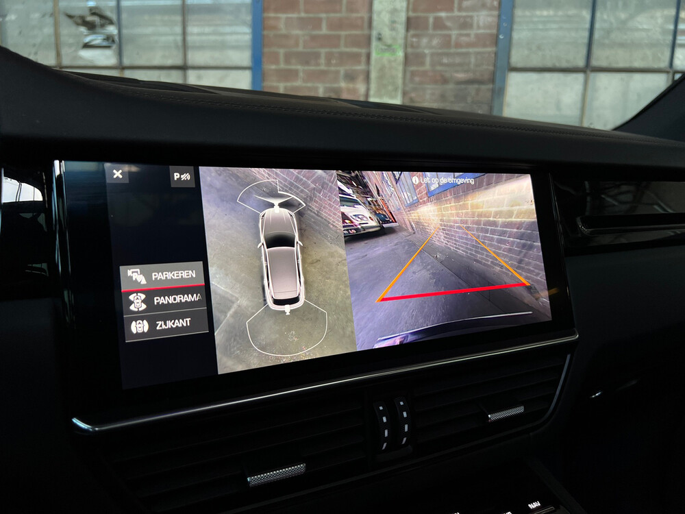 Porsche Cayenne S 2.9 V6 NEW-Modell 462PS 2017, SB-667-L