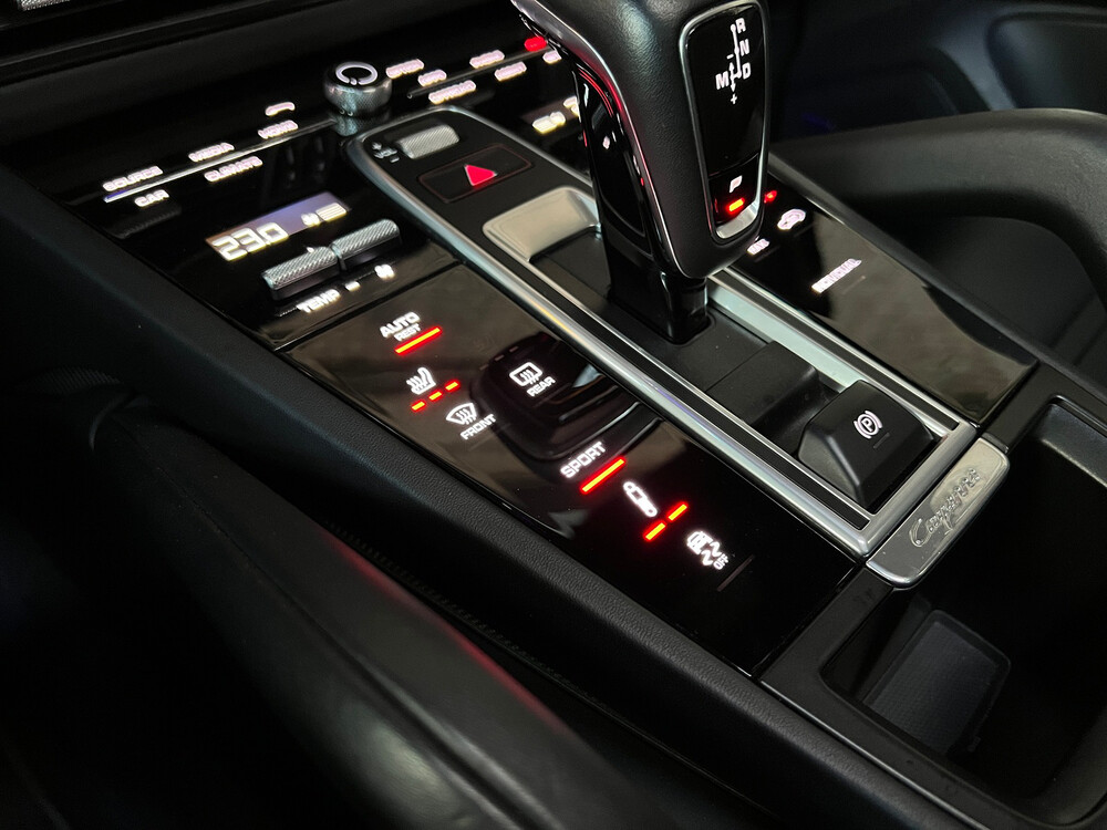 Porsche Cayenne S 2.9 V6 NEW-Modell 462PS 2017, SB-667-L