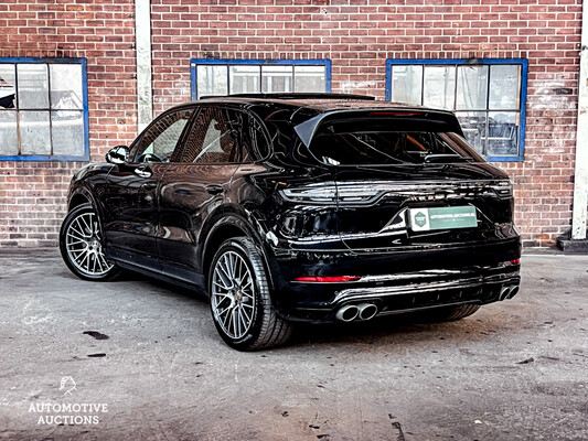 Porsche Cayenne S 2.9 V6 NEW-Model 462hp 2017, SB-667-L