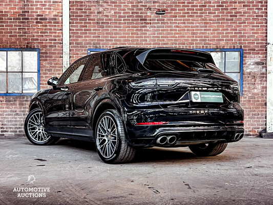 Porsche Cayenne S 2.9 V6 NEW-Modell 462PS 2017, SB-667-L