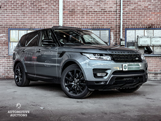 Land Rover Range Rover Sport 3.0 TDV6 HSE Dynamic 258hp 2014 -Orig. NL-, 1-TFL-99