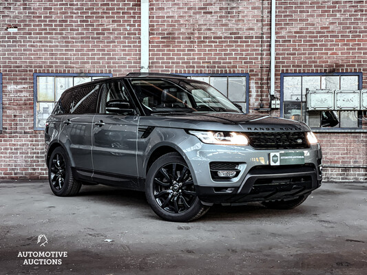 Land Rover Range Rover Sport 3.0 TDV6 HSE Dynamic 258hp 2014 -Orig. NL-, 1-TFL-99