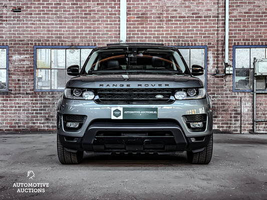 Land Rover Range Rover Sport 3.0 TDV6 HSE Dynamic 258hp 2014 -Orig. NL-, 1-TFL-99