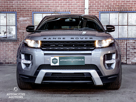 Land Rover Range Rover Evoque 2.2 SD4 4WD Prestige 190pk 2012 -Org. NL-, 55-SXK-2