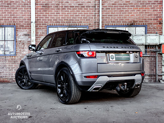 Land Rover Range Rover Evoque 2.2 SD4 4WD Prestige 190pk 2012 -Org. NL-, 55-SXK-2