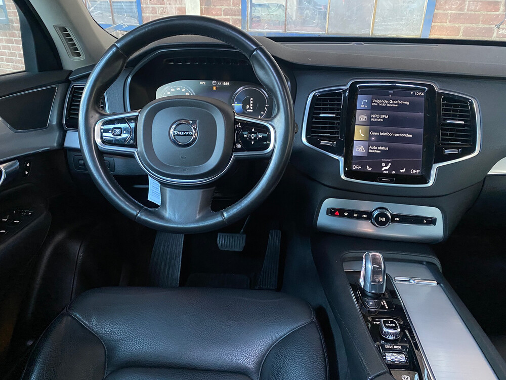 Volvo XC90 2.0 T8 Twin Engine AWD Momentum 320hp 2016 -Org. NL-, JK-06-N