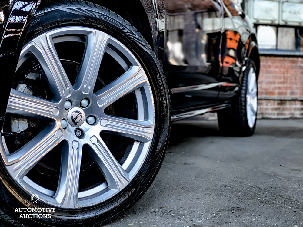 Volvo XC90 2.0 T8 Twin Engine AWD Momentum 320hp 2016 -Org. NL-, JK-06-N