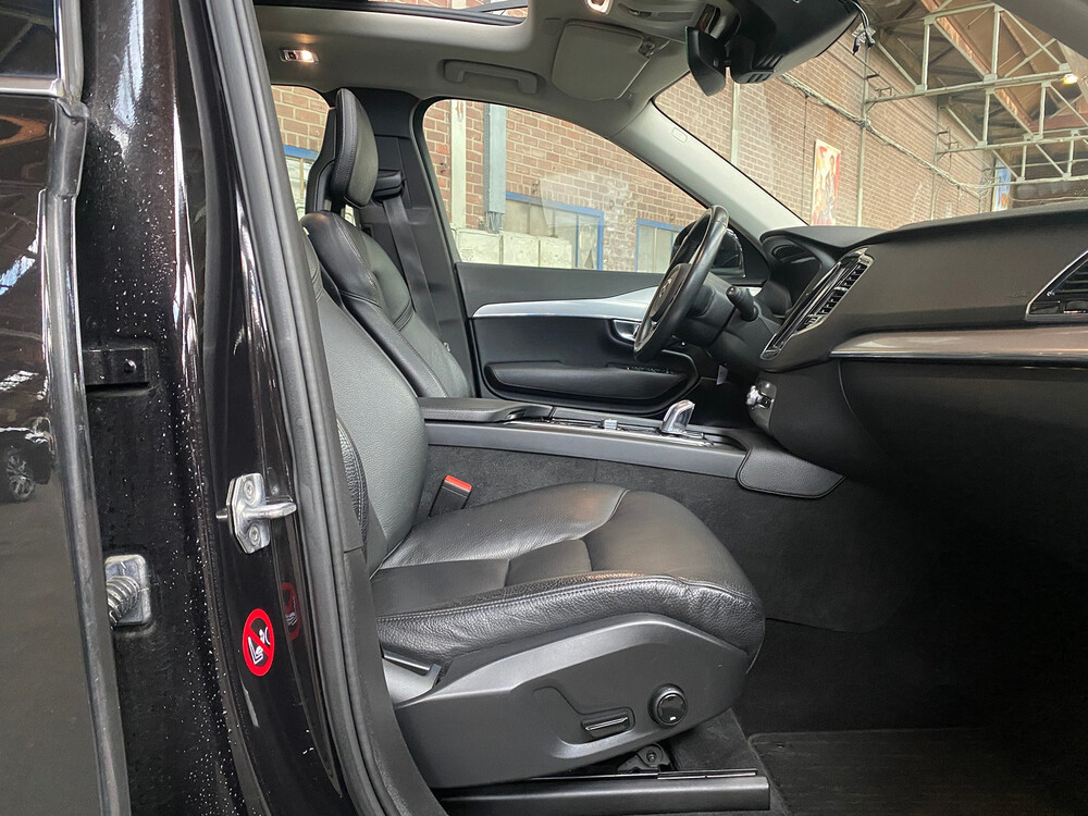 Volvo XC90 2.0 T8 Twin Engine AWD Momentum 320hp 2016 -Org. NL-, JK-06-N