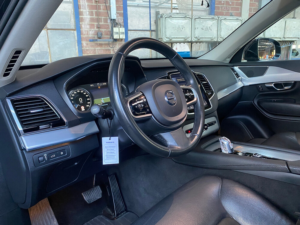 Volvo XC90 2.0 T8 Twin Engine AWD Momentum 320hp 2016 -Org. NL-, JK-06-N