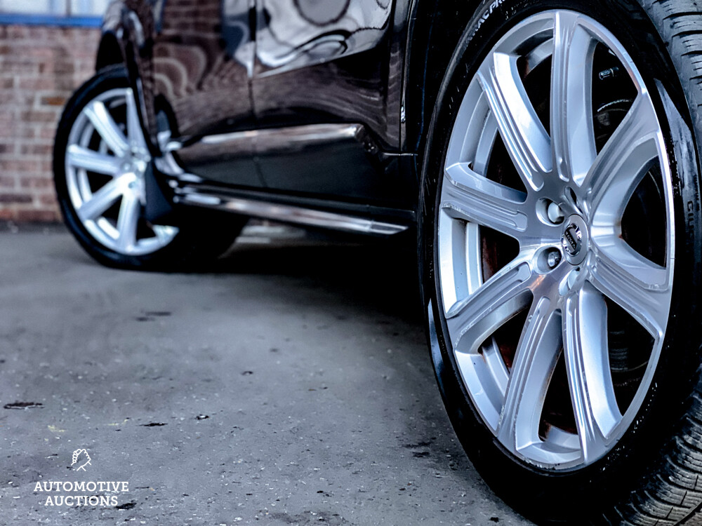 Volvo XC90 2.0 T8 Twin Engine AWD Momentum 320hp 2016 -Org. NL-, JK-06-N