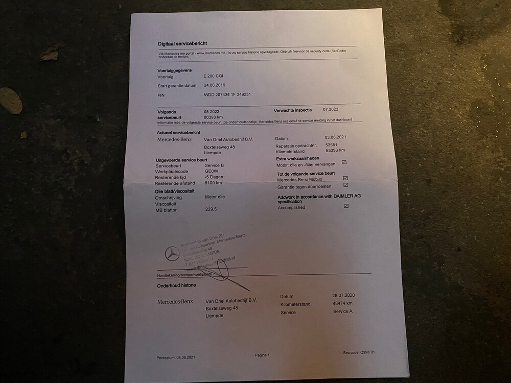 Mercedes-Benz E200 Ambition Sport Edition 184pk 2016 Cabriolet E-klasse, JT-474-Z