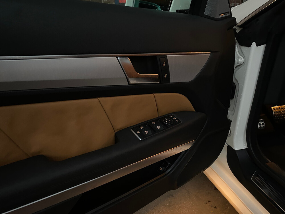 Mercedes-Benz E200 Ambition Sport Edition 184pk 2016 Cabriolet E-klasse, JT-474-Z