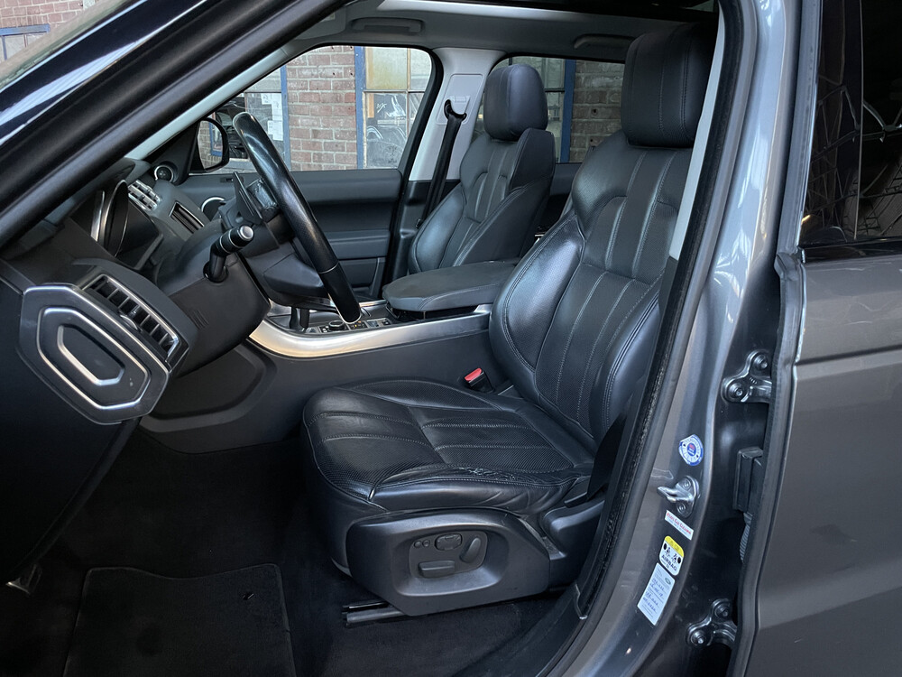Land Rover Range Rover Sport 3.0 SDV6 Autobiography 292hp 2014, 6-TJK-16 