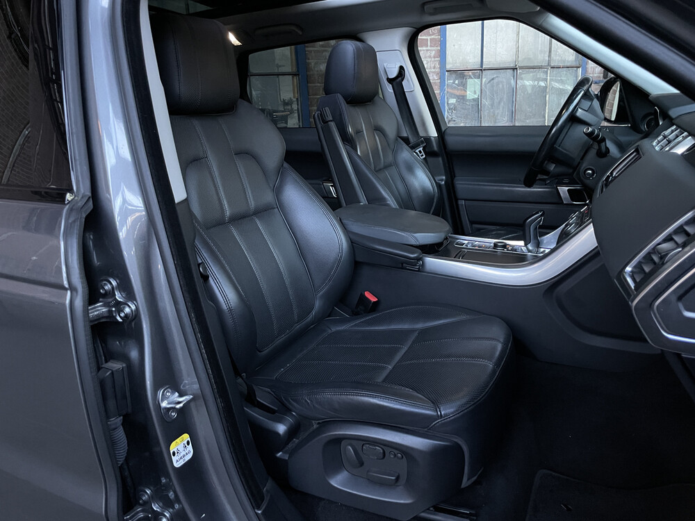 Land Rover Range Rover Sport 3.0 SDV6 Autobiography 292hp 2014, 6-TJK-16 