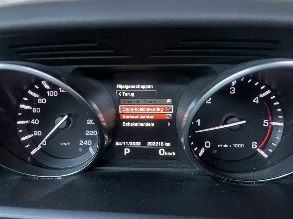 Land Rover Range Rover Sport 3.0 SDV6 Autobiography 292hp 2014, 6-TJK-16 