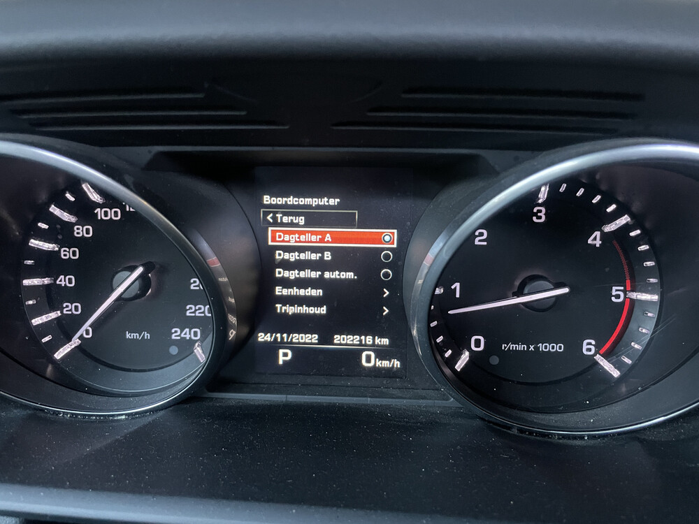 Land Rover Range Rover Sport 3.0 SDV6 Autobiography 292hp 2014, 6-TJK-16 