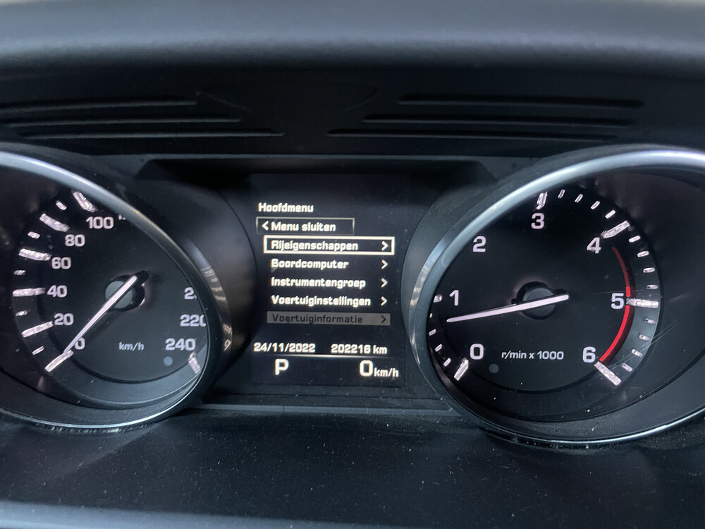 Land Rover Range Rover Sport 3.0 SDV6 Autobiography 292hp 2014, 6-TJK-16 