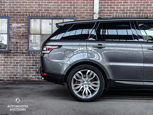 Land Rover Range Rover Sport 3.0 SDV6 Autobiography 292hp 2014, 6-TJK-16 