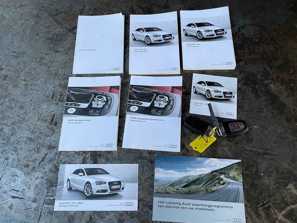 Audi A5 Sportback 3.0 V6 TDI Pro Line -FACELIFT- 204hp, KN-981-V