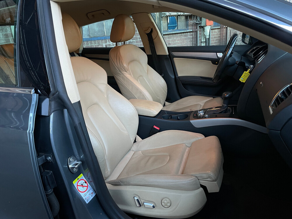 Audi A5 Sportback 3.0 V6 TDI Pro Line -FACELIFT- 204hp, KN-981-V