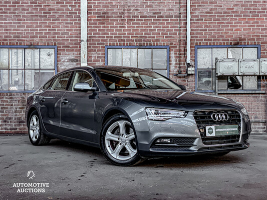 Audi A5 Sportback 3.0 V6 TDI Pro Line -FACELIFT- 204hp, KN-981-V