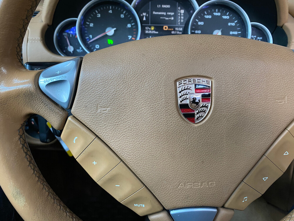 Porsche Cayenne Turbo 4.8 V8 500hp 2008, 64-XTV-9