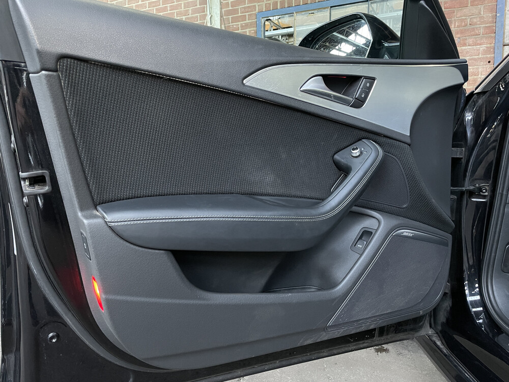 Audi A6 Avant 2.0 TDI S-Line 177hp 2014 -Org NL-, 5-TNT-85