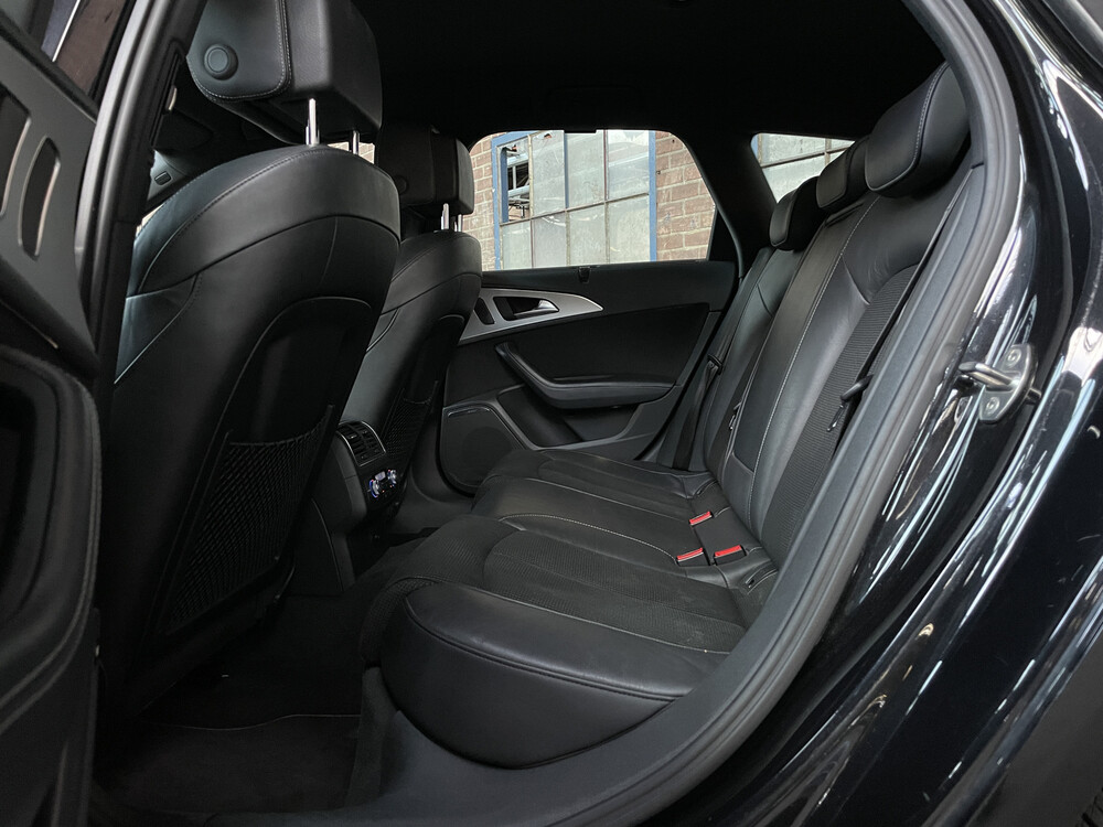 Audi A6 Avant 2.0 TDI S-Line 177hp 2014 -Org NL-, 5-TNT-85