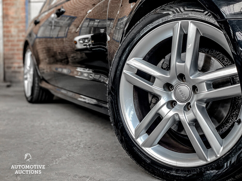 Audi A6 Avant 2.0 TDI S-Line 177hp 2014 -Org NL-, 5-TNT-85