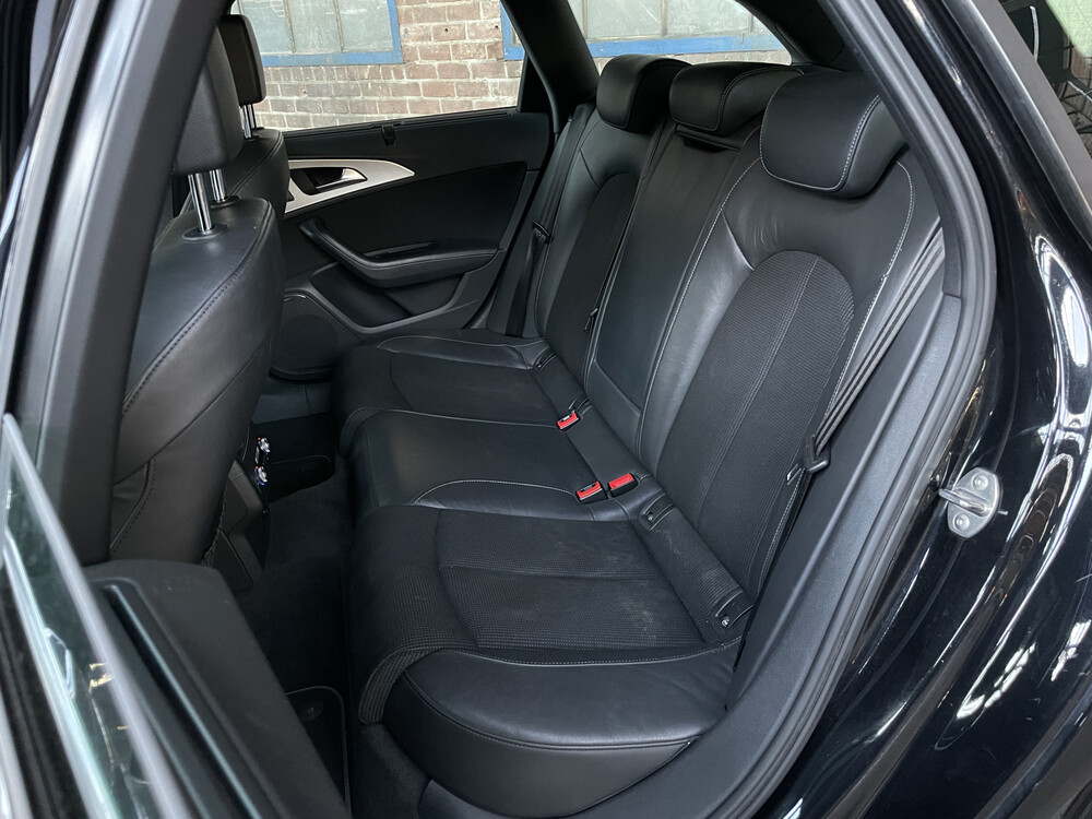 Audi A6 Avant 2.0 TDI S-Line 177hp 2014 -Org NL-, 5-TNT-85