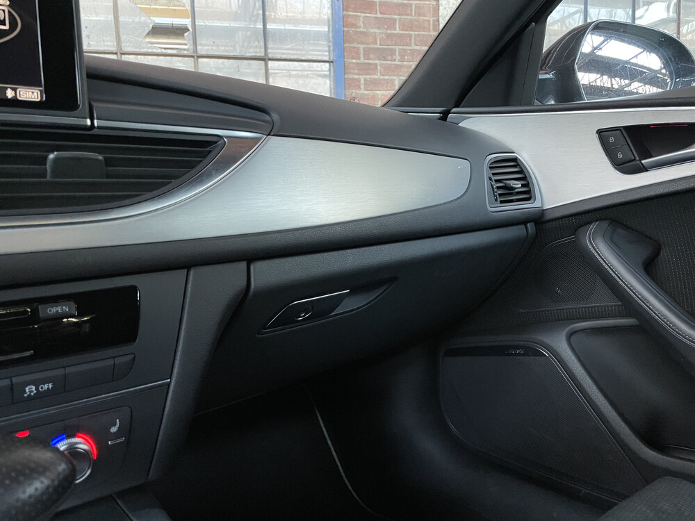 Audi A6 Avant 2.0 TDI S-Line 177hp 2014 -Org NL-, 5-TNT-85