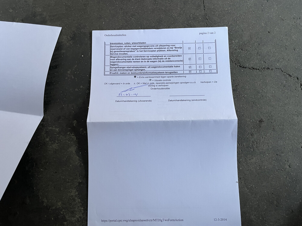 Audi A6 Avant 2.0 TDI S-Line 177hp 2014 -Org NL-, 5-TNT-85