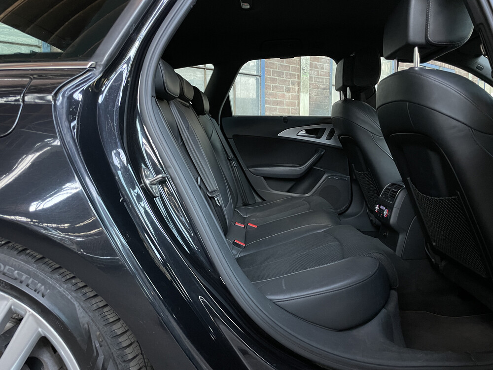 Audi A6 Avant 2.0 TDI S-Line 177hp 2014 -Org NL-, 5-TNT-85