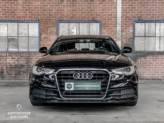 Audi A6 Avant 2.0 TDI S-Line 177hp 2014 -Org NL-, 5-TNT-85