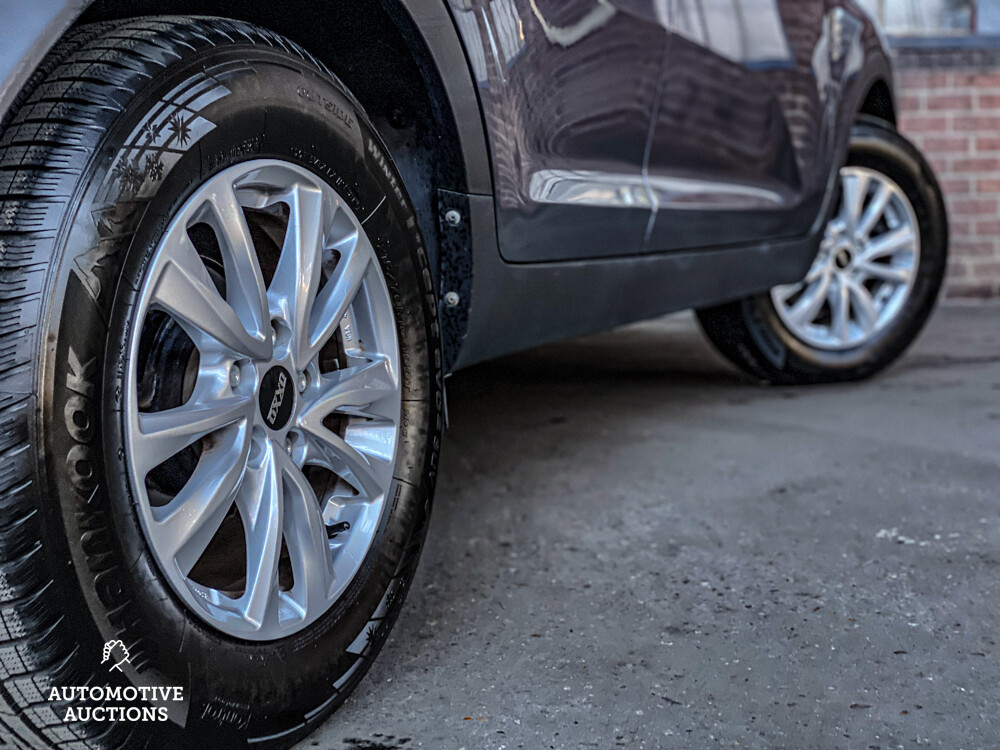 Kia Sportage 2.0 Automatic Executive Line 166hp 2014, J-724-SH