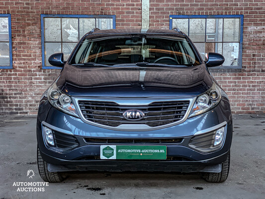 Kia Sportage 2.0 Automatic Executive Line 166hp 2014, J-724-SH