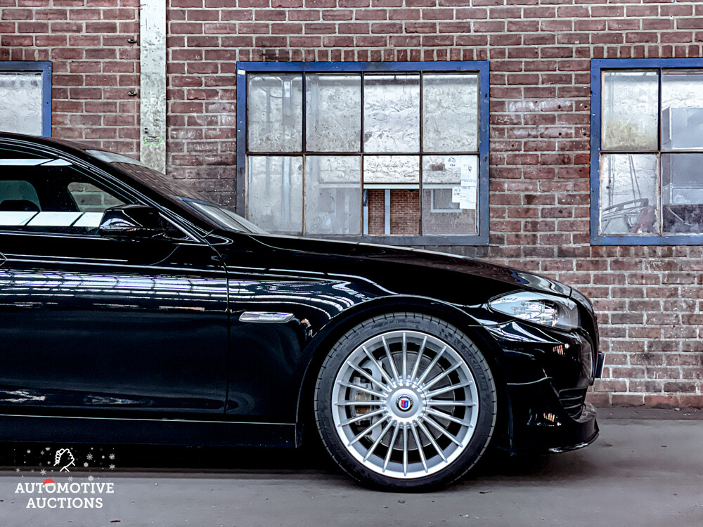 BMW Alpina B5 Bi-turbo 507HP/700Nm 2011 Dealer oh., NL-license plate