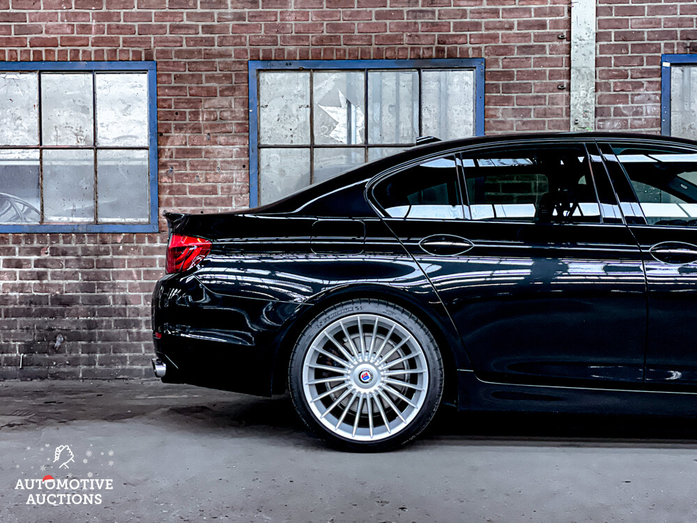 BMW Alpina B5 Bi-turbo 507HP/700Nm 2011 Dealer oh., NL-license plate