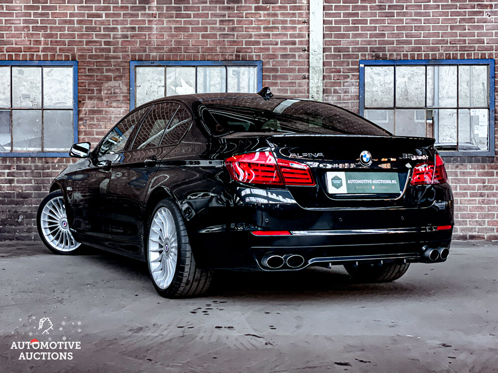 BMW Alpina B5 Bi-turbo 507HP/700Nm 2011 Dealer oh., NL-license plate