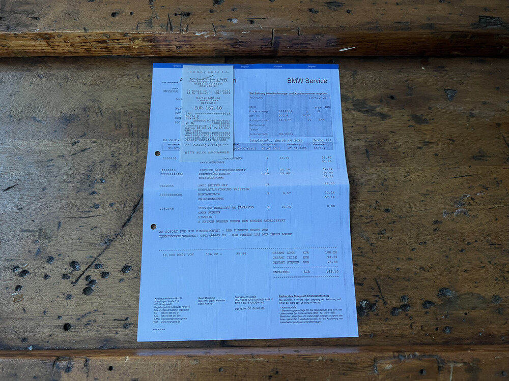 BMW Alpina B5 Bi-turbo 507HP/700Nm 2011 Dealer oh., NL-license plate