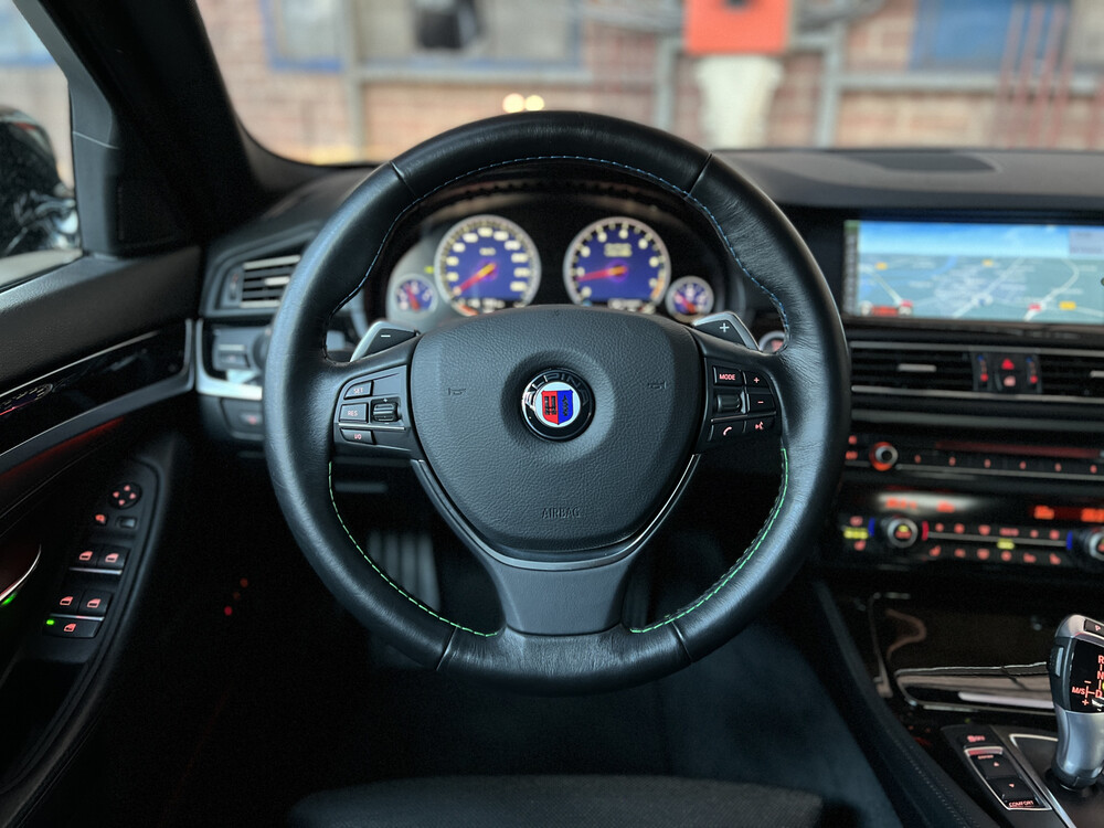 BMW Alpina B5 Bi-turbo 507HP/700Nm 2011 Dealer oh., NL-license plate