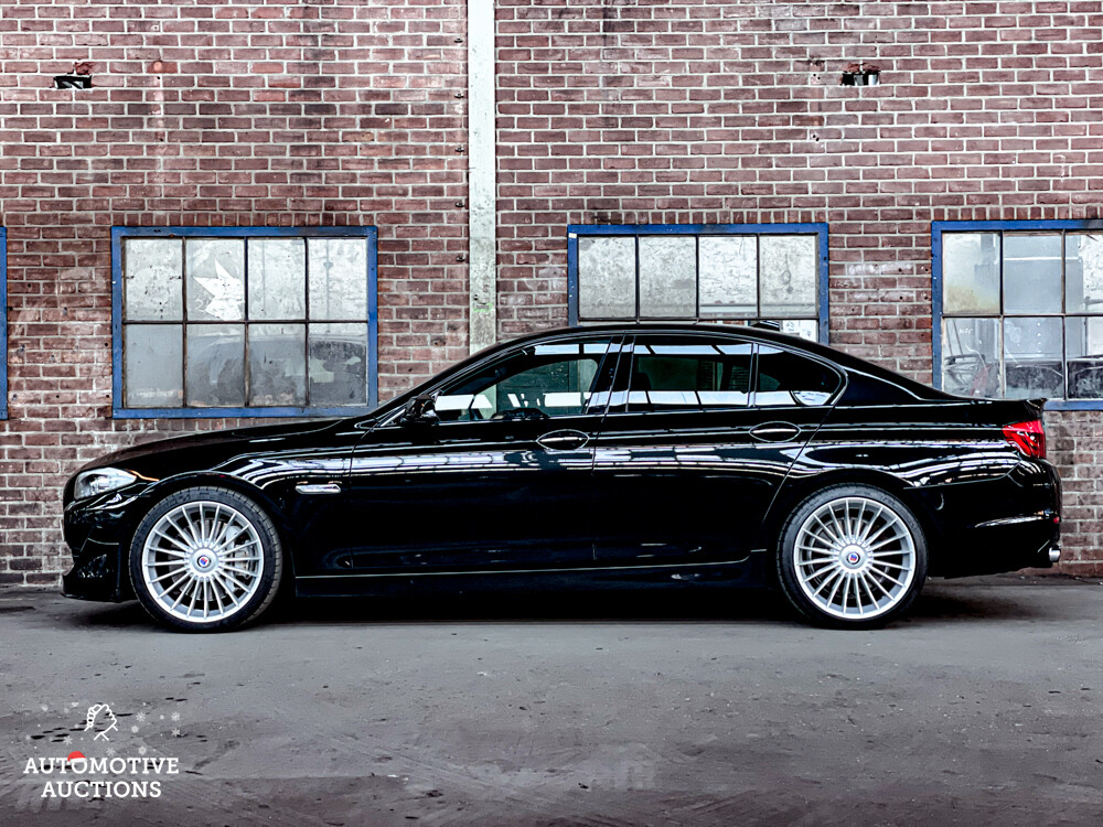 BMW Alpina B5 Bi-turbo 507HP/700Nm 2011 Dealer oh., NL-license plate