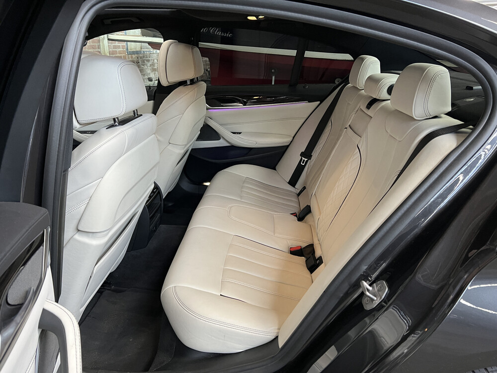 BMW 540i xDrive M-PERFROMANCE M-sport 5-Series 340hp 2018 -Org. NL-, SH-052-H